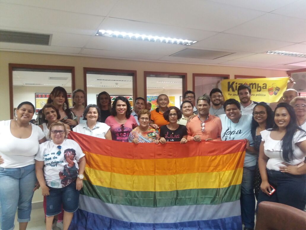Deputada Eliane Sinhasique propõe na Aleac o Dia de Combate a Homofobia no Acre