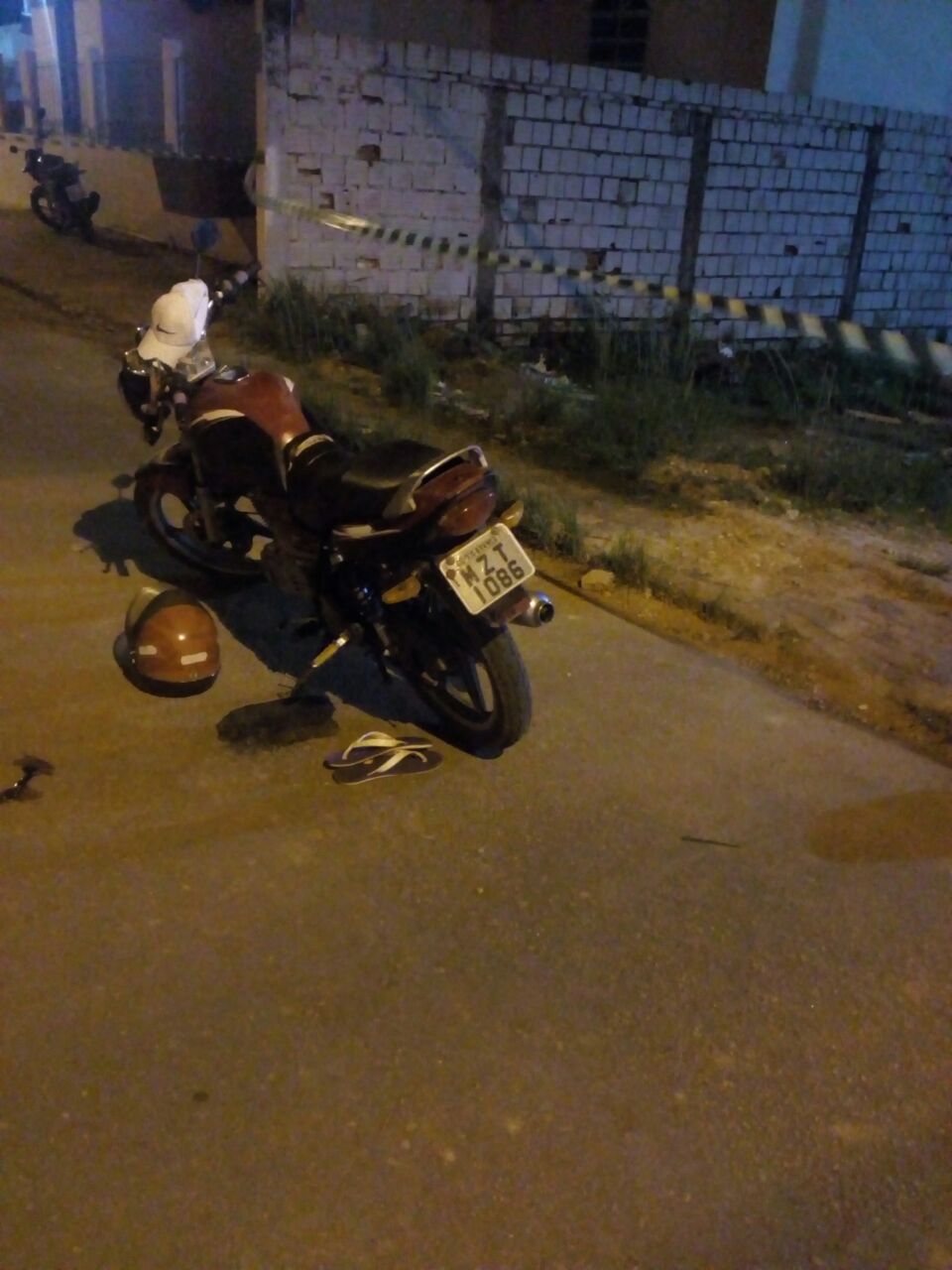 Jovem de 20 anos sofre tentativa de homicídio por dupla em moto no bairro Tucuma