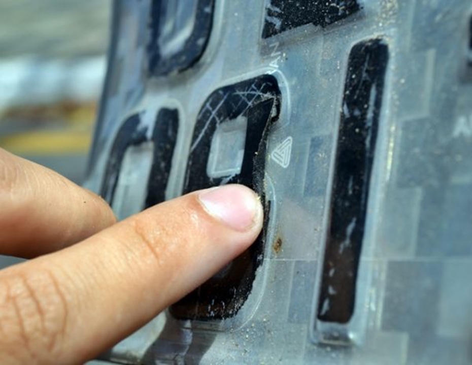 Reeducando é condenado por adulteração em placa de motocicleta