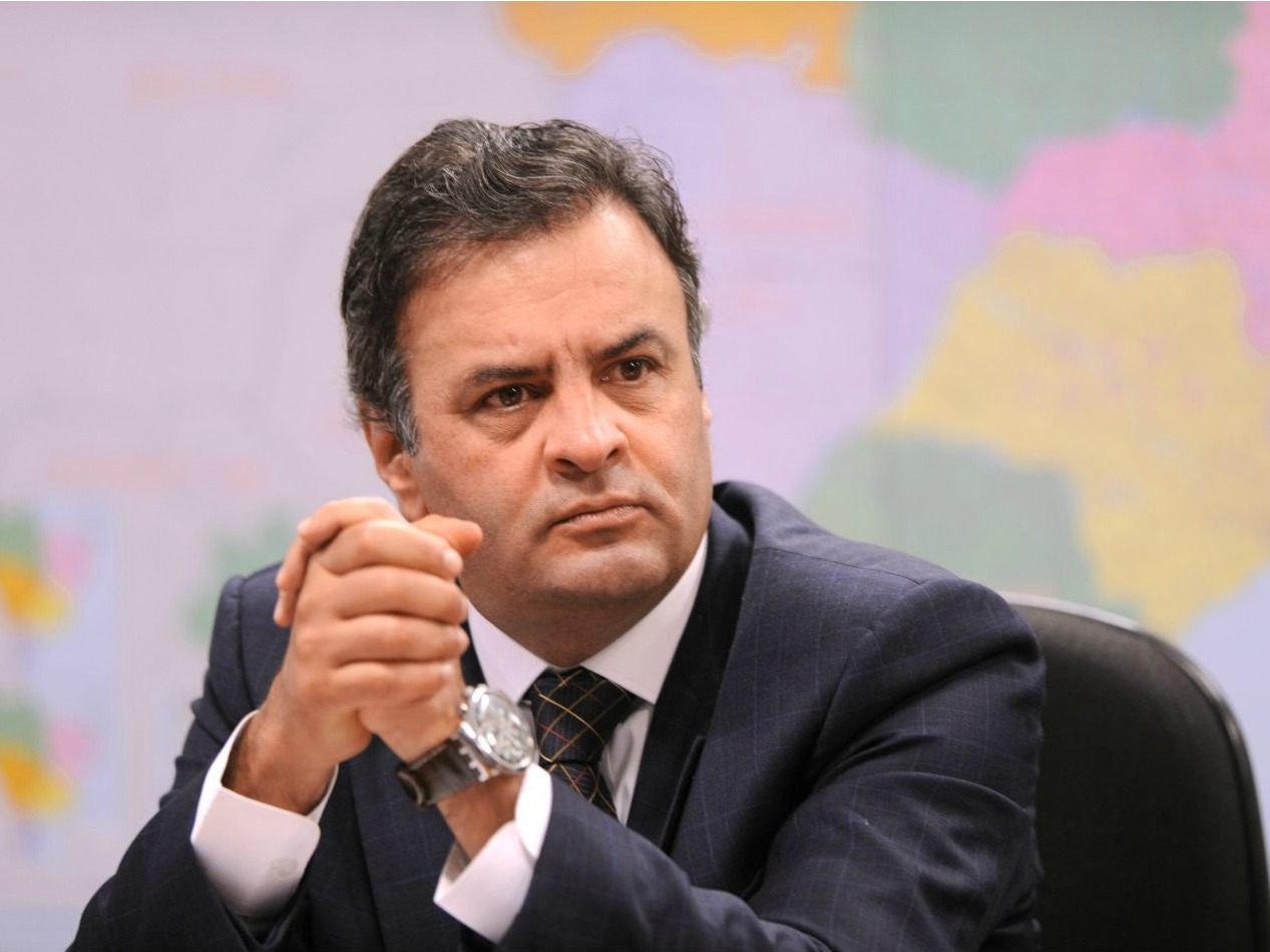 STF marca para semana que vem julgamento que pode tornar Aécio réu no caso JBS