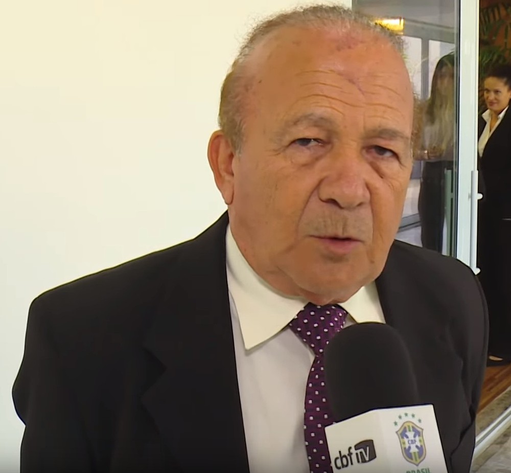 Presidente da Federação Acreana de Futebol do Acre é eleito vice-presidente da CBF
