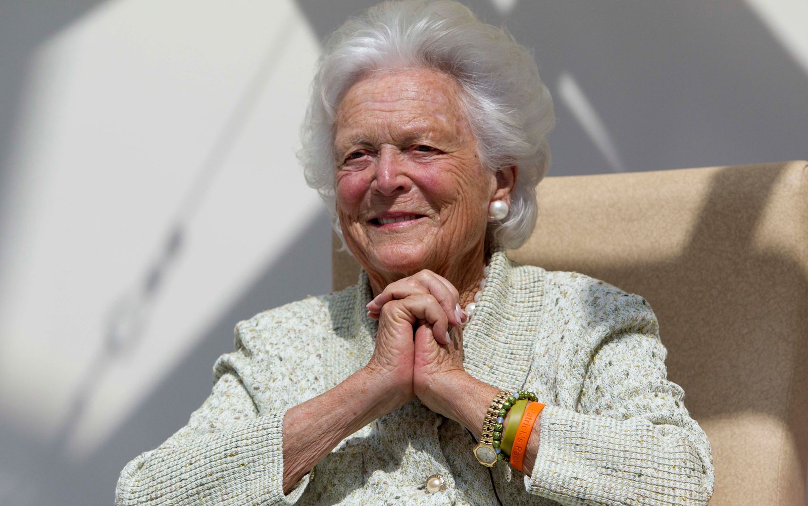 Morre aos 92 anos a ex-primeira-dama dos Estados Unidos, Barbara Bush