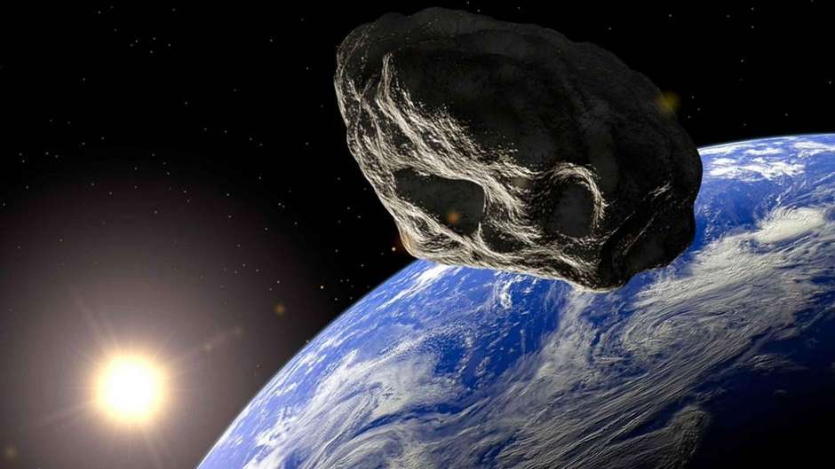 Asteroide do porte de campo de futebol passa perto da Terra “de surpresa”