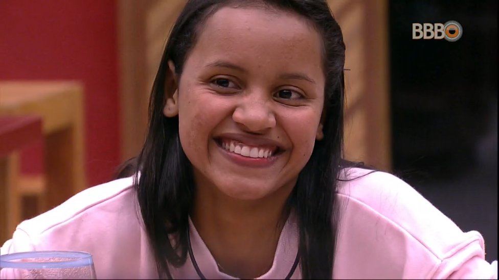 BBB18: ‘Vendia doce na rua quando eu era criança’, diz Gleici em conversa com os brothers