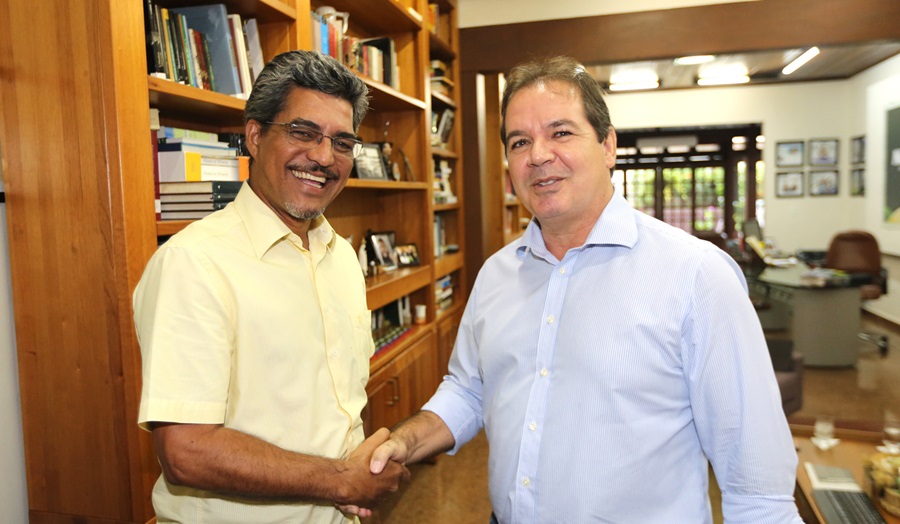 Edvaldo Magalhães é nomeado assessor especial de Tião Viana e não disputará eleições