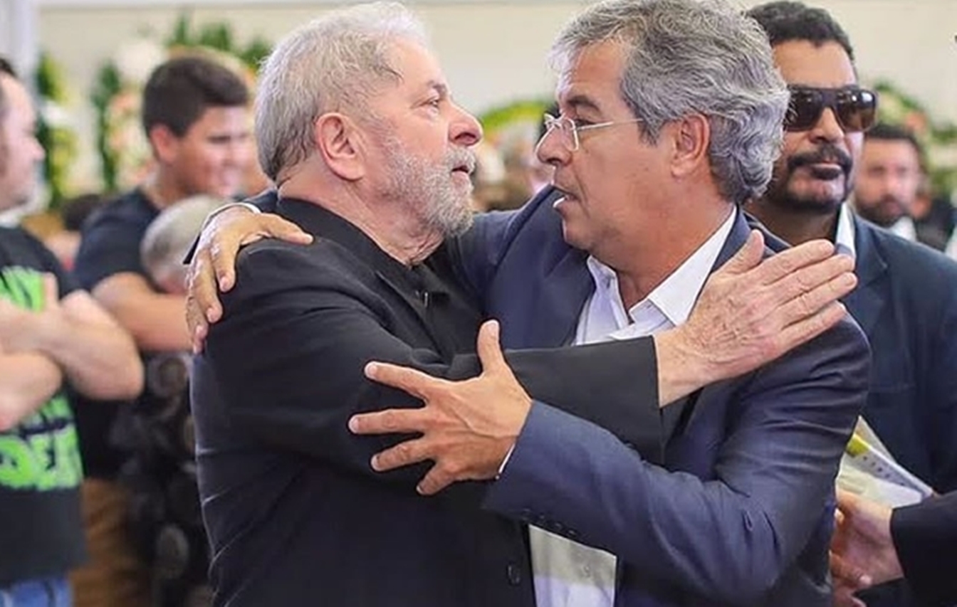 Depois de Tião, foi a vez de Jorge Viana ir à São Paulo apoiar o ex-presidente Lula