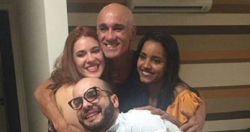 Pós-“BBB18”: no Rio, Gleici encontra Ana Clara, Mahmoud e cantora Lexa