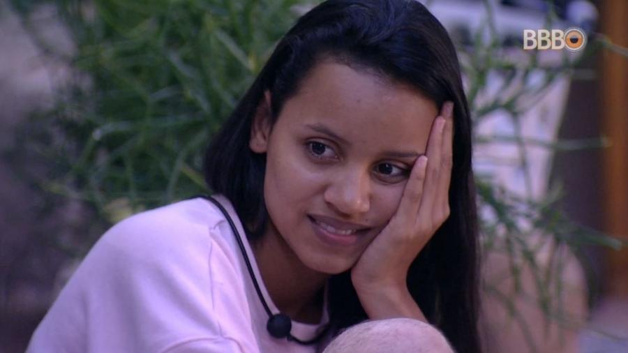 No BBB, Gleici conta a famosa lenda da Cobra Grande do Acre; assista ao vídeo