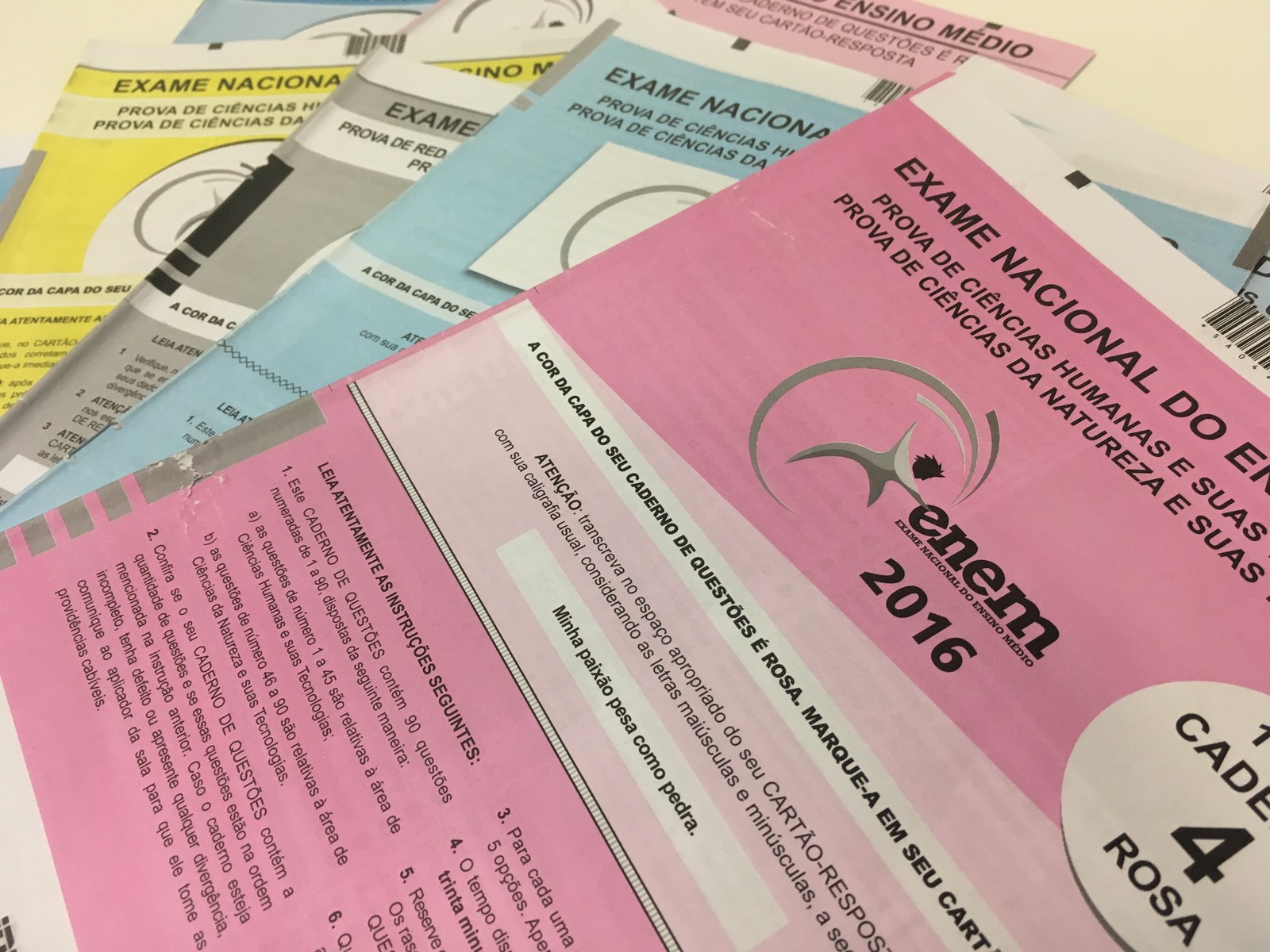 Lista de isenção da taxa de inscrição do Enem 2018 é divulgada pelo Inep: CONFIRA