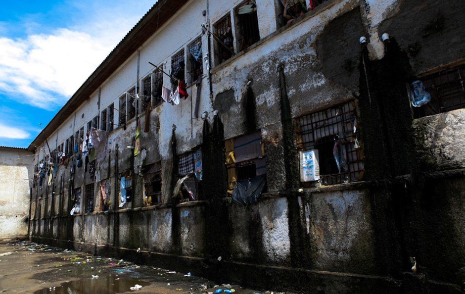 Incêndio em penitenciária do Rio Grande do Sul deixa pelo menos 5 presos mortos