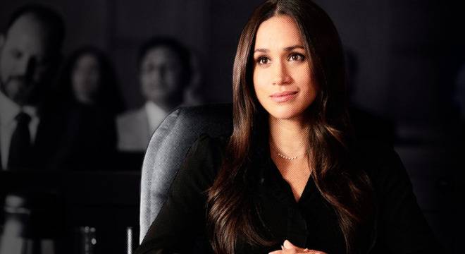 Atriz encerra carreira e deixa série para entrar na família real