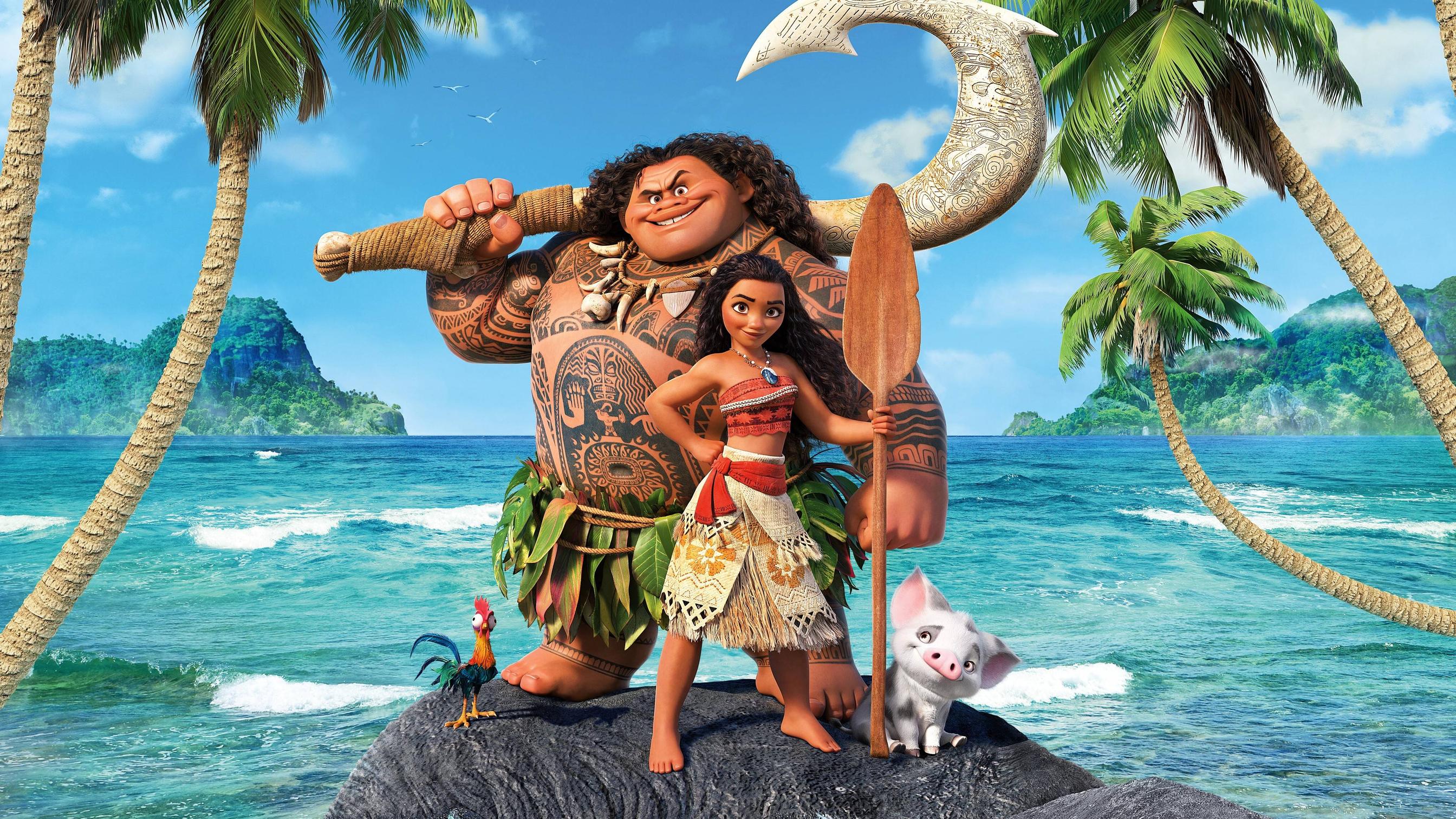 Espetáculos ‘Moana’ e ‘Touro Ferdinando’ acontecem neste sábado e domingo em Rio Branco