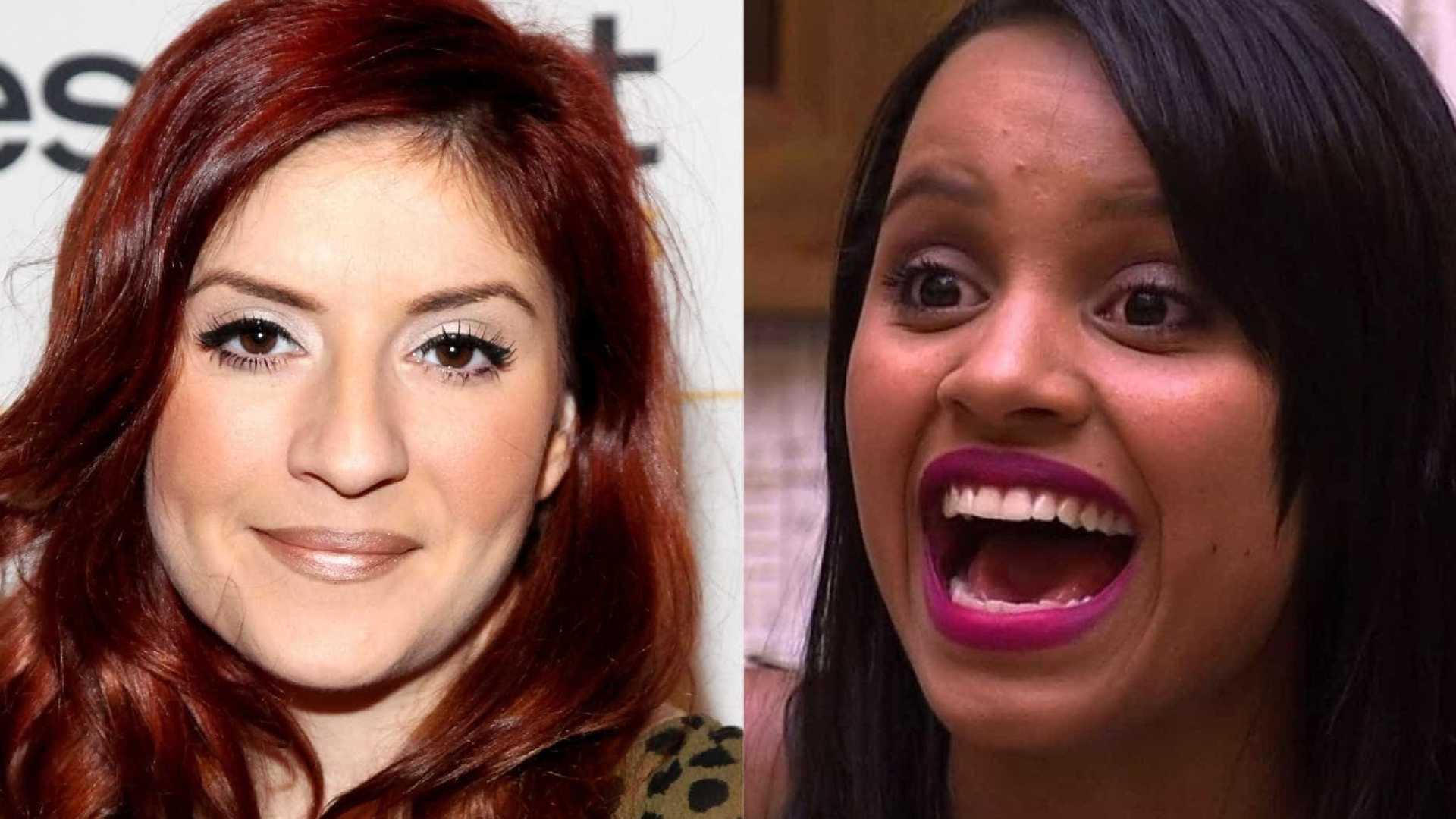 Atriz de ‘As Visões da Raven’ grava vídeo parabenizando Gleici pelo prêmio milionário