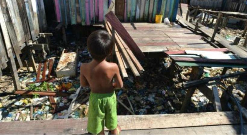 IBGE: ricos receberam 36 vezes acima do que ganharam os pobres em 2017