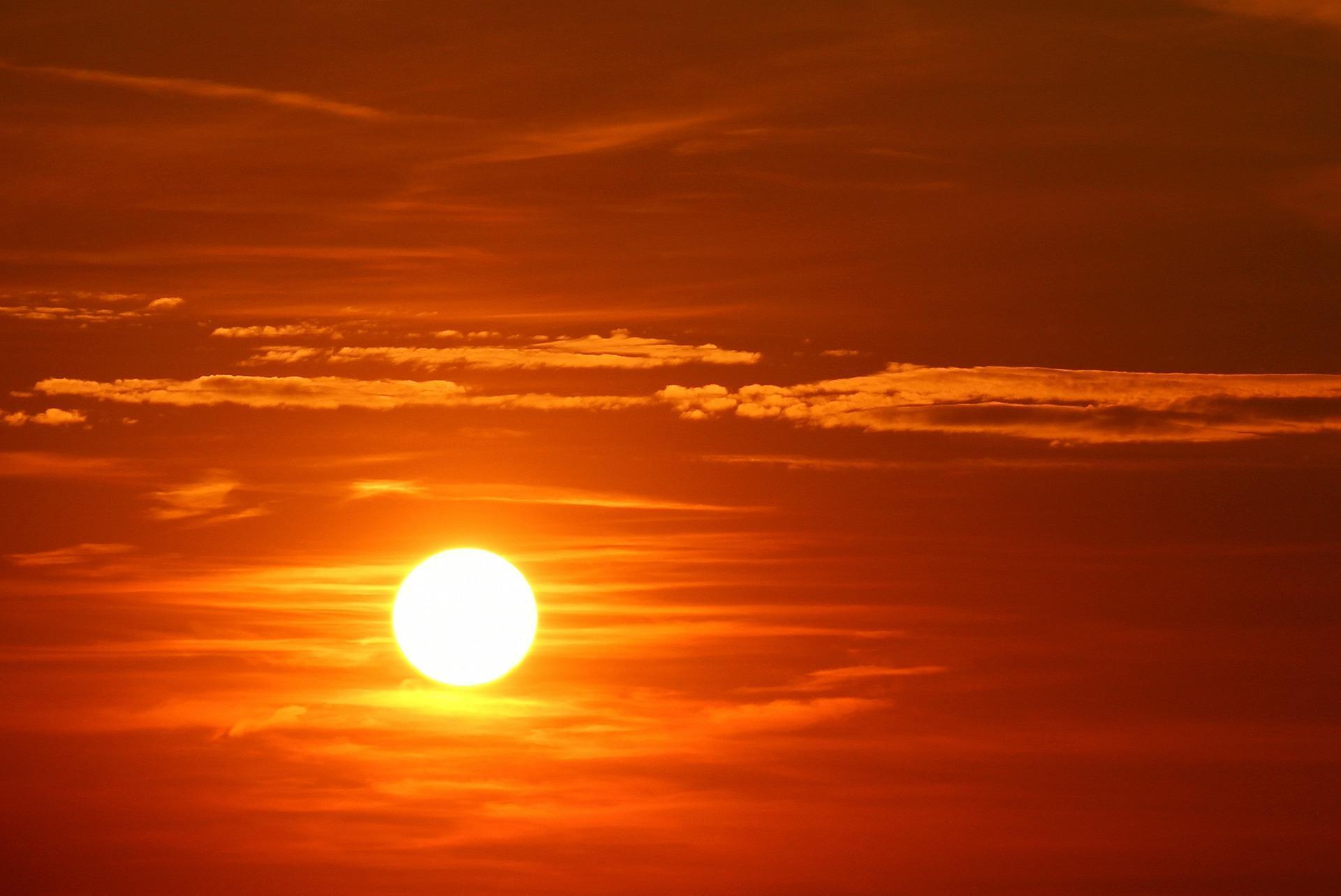 Tempo seco com muito sol e nuvens é a previsão para este sábado no Acre