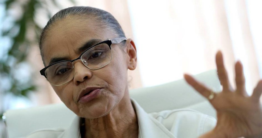 “Se ganhar, vou governar com os melhores, do PT, do PSDB”, diz Marina em fórum