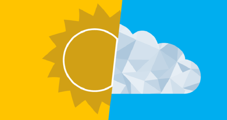 Terça-feira com chuvas passageiras que podem ser fortes em algumas áreas do Acre, prevê Friale