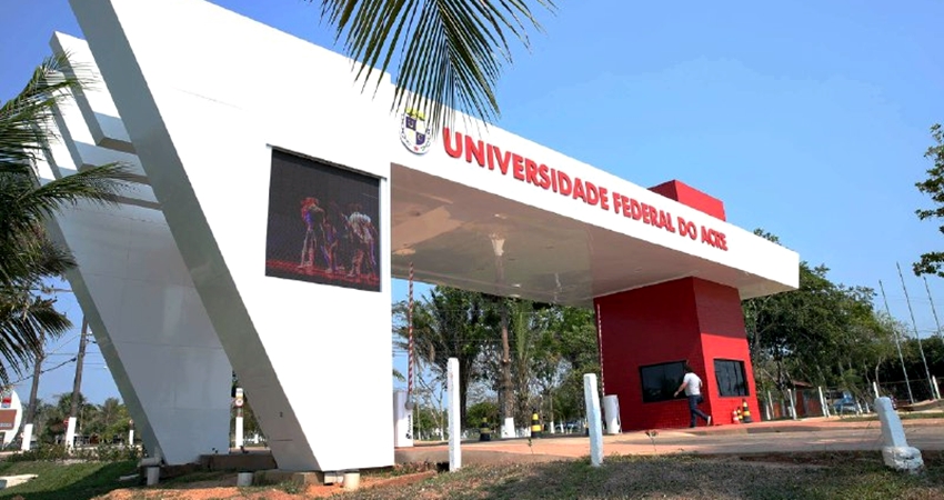 Ufac realiza consulta para cargos de reitor e vice; as inscrições podem ser feitas até maio