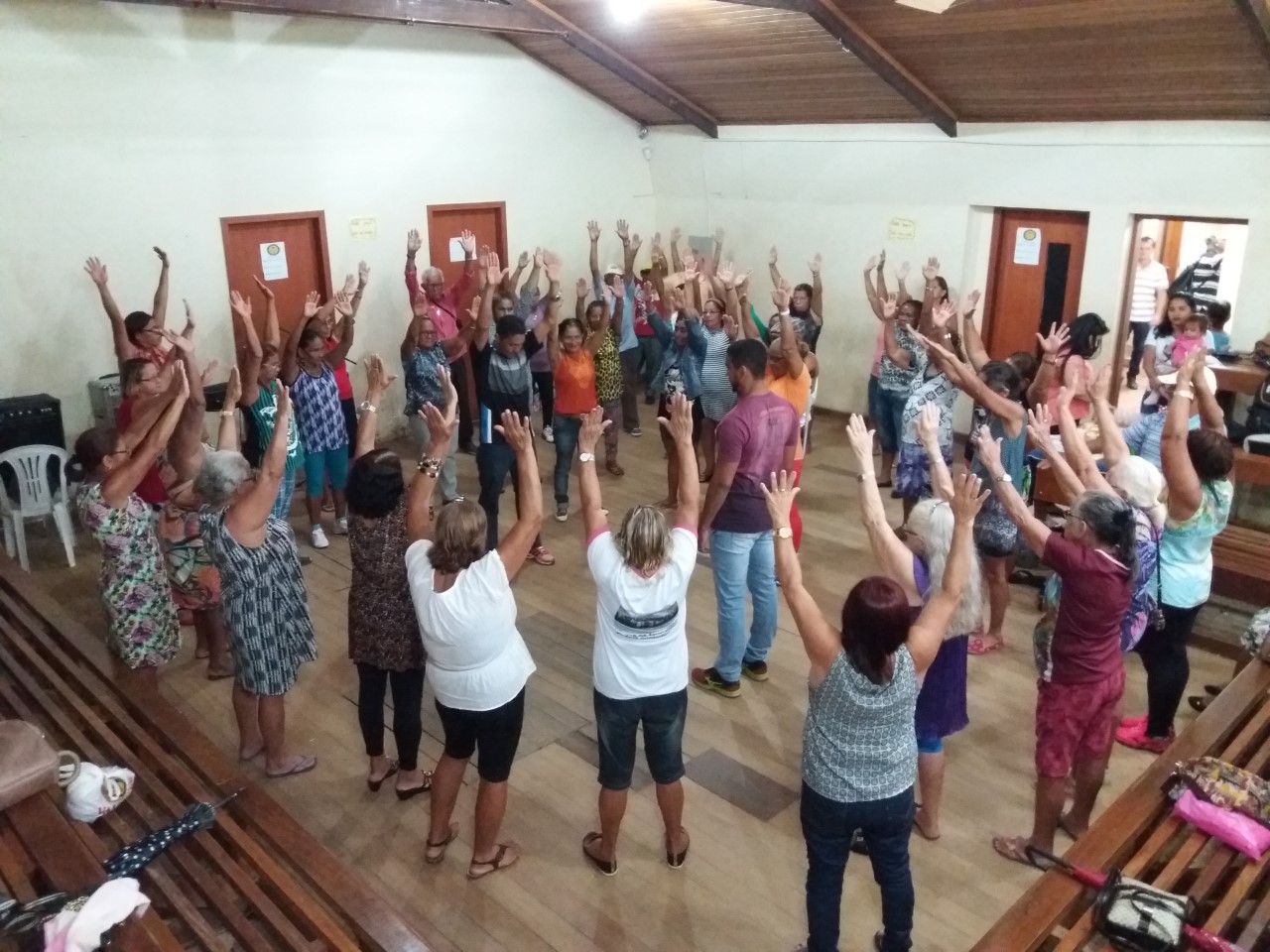 Psicólogo cria associação sem fins lucrativos para cuidar de idosos em Rio Branco