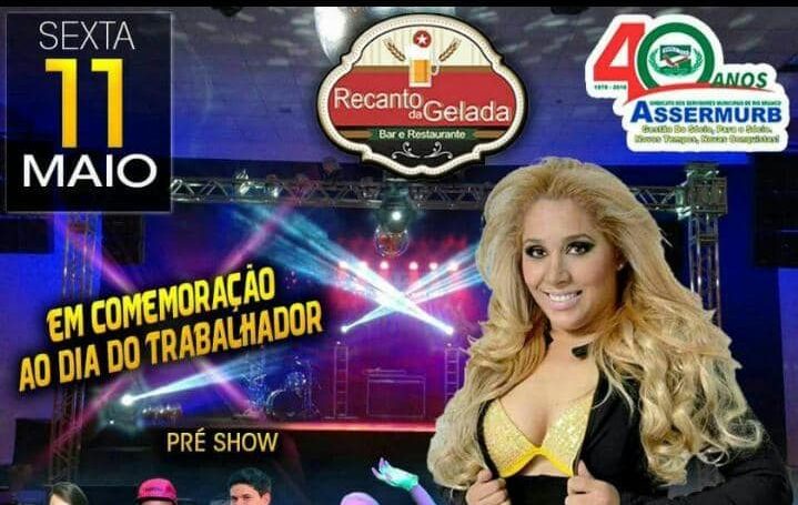 Assermurb comemora sucesso de evento e anuncia show da Banda Furacão do Calypso