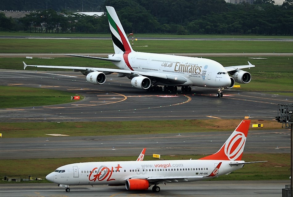 Polícia Federal prende mulher que perdeu voo e invadiu pista do Aeroporto de Guarulhos
