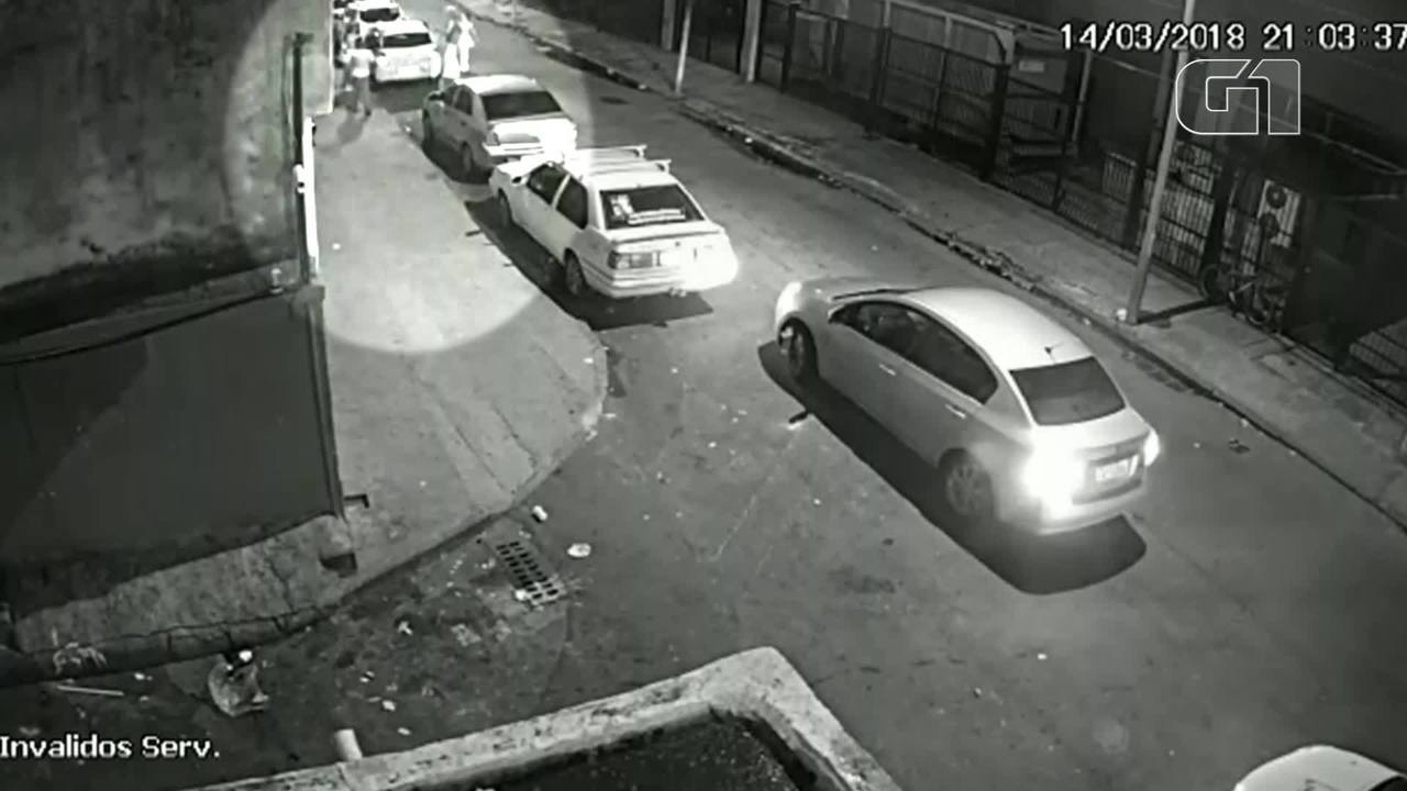 Câmera no Estácio foi desligada na véspera das mortes de Marielle e Anderson