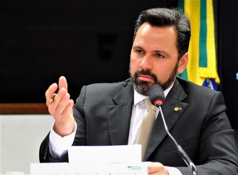 Após fusão DEM/PSL, Alan Rick conversa com ContilNet e dá detalhes sobre escolha de executiva regional