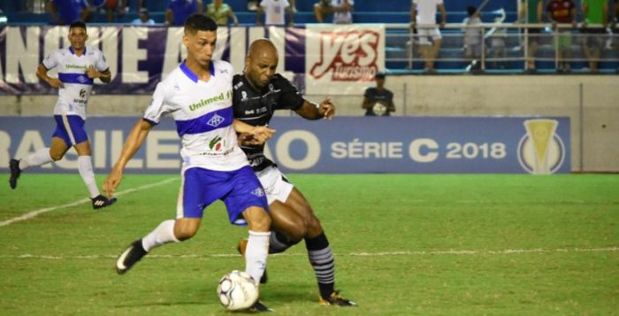 Atlético-AC vence o Botafogo-PB e dorme na liderança provisória do Grupo A