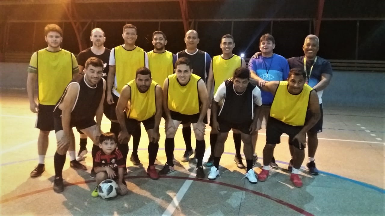 Com elenco reformado, Igreja Batista do Bosque volta ao futsal depois de 10 anos