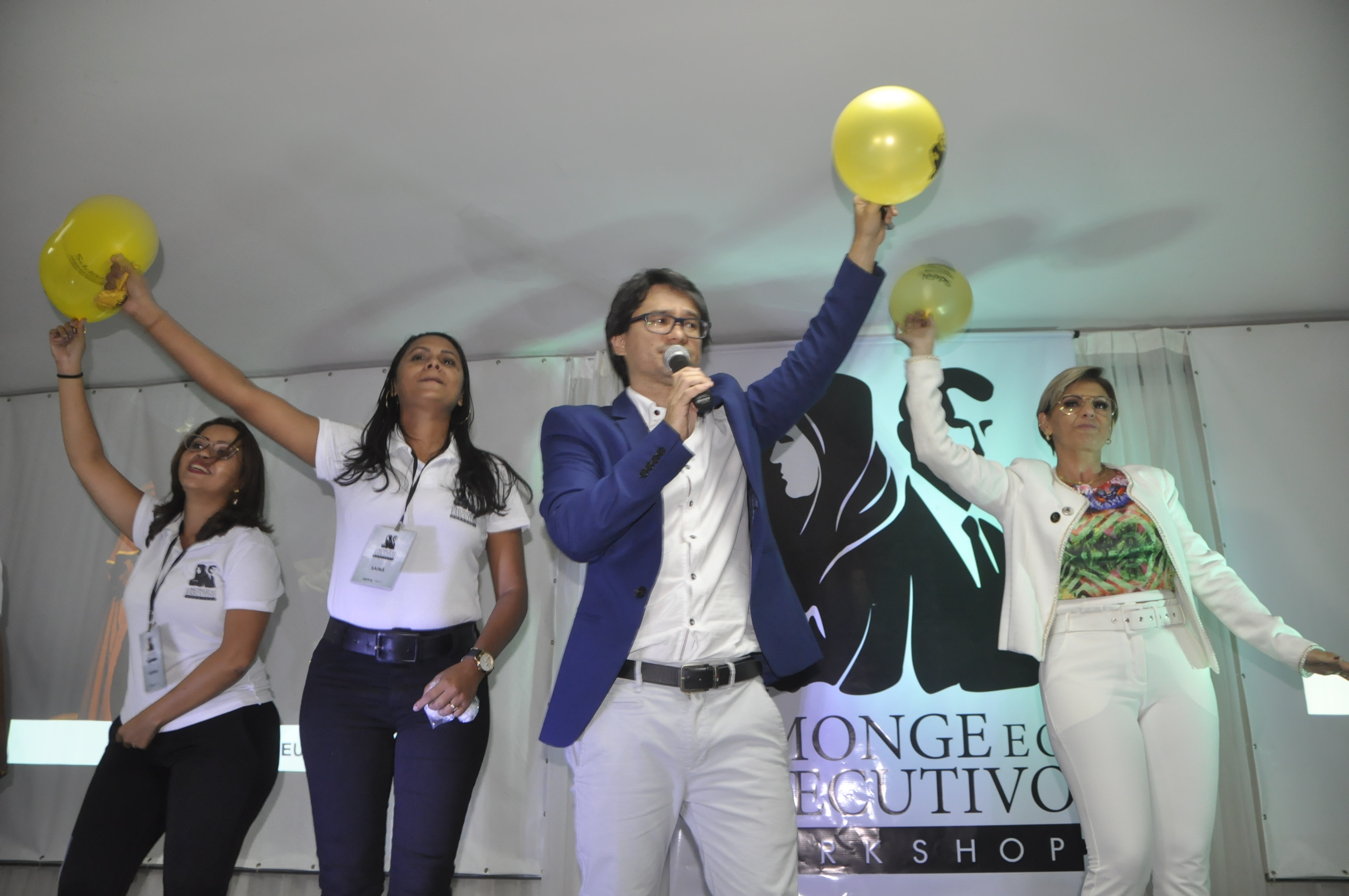 Treinamento capacita empresários acreanos com método de “O Monge e o Executivo”