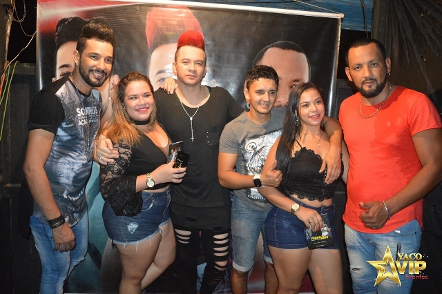 Yaco Vip Eventos: confira a galeria de fotos do show da Banda Forró Boys em Sena Madureira