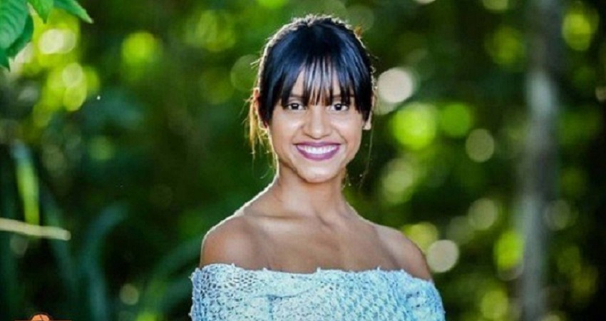 Pelo menos dois autores globais estão de olho em Gleici; acreana grava participação em novela das 21