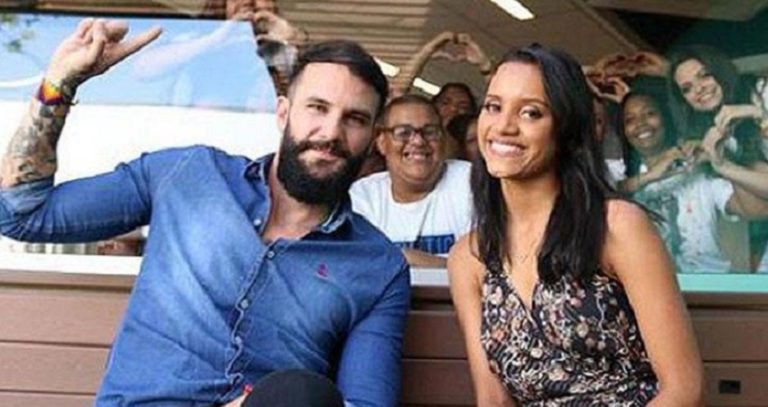 Ex-BBBs Gleici Damasceno e Wagner Santiago terminam o namoro