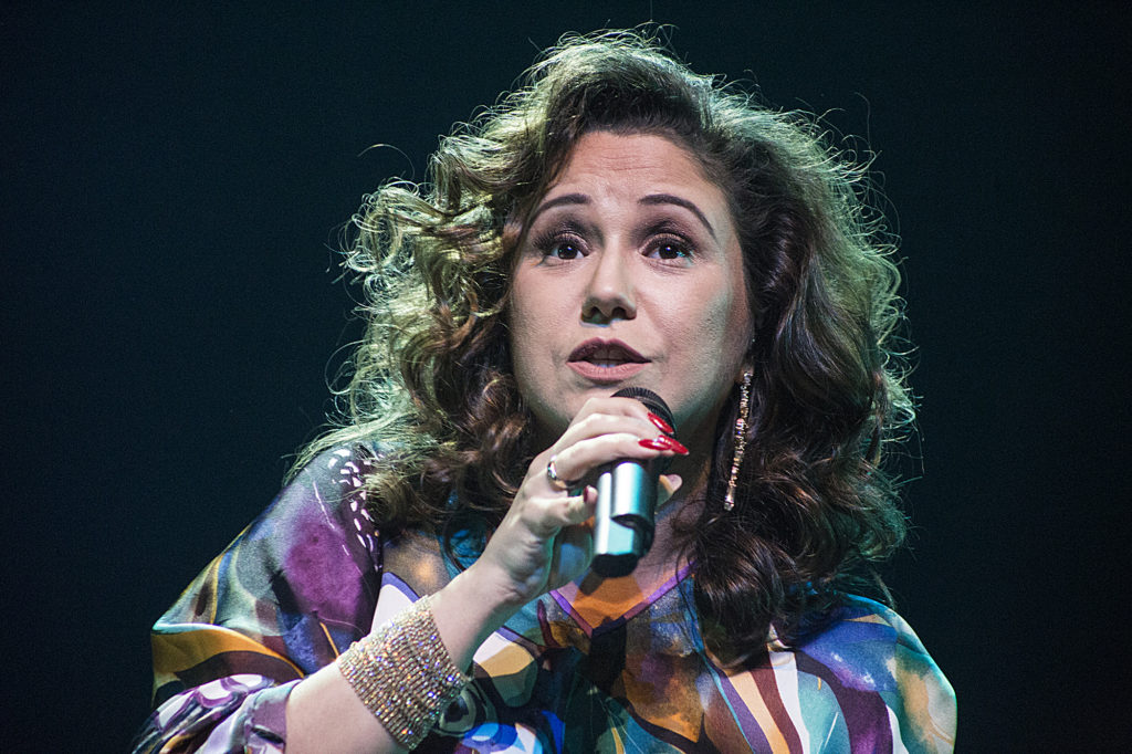 Maria Rita revela que se sentia culpada pela morte de Elis Regina
