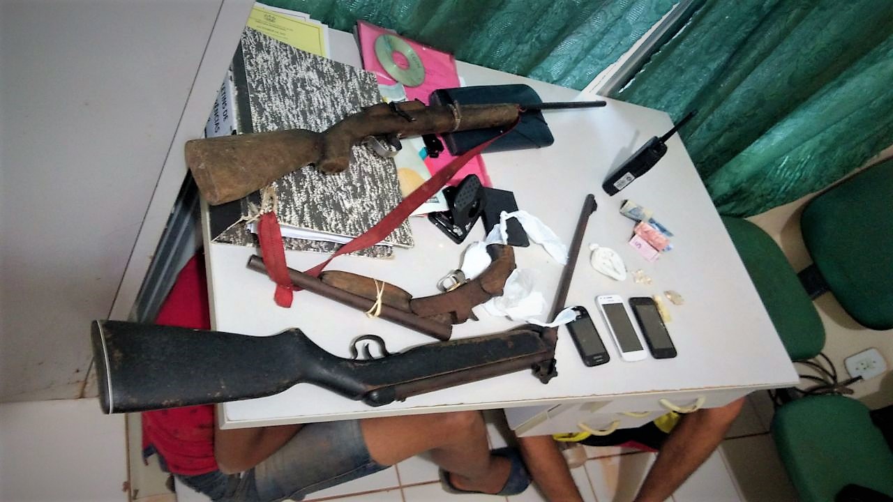 Batalhão de Operações Especiais (Bope) deflagra operação ‘Longo Alcance’ no interior do Acre
