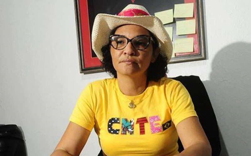 Empenhada na luta pelos trabalhadores, Rosana afirma: “Sou uma soldada do movimento sindical”