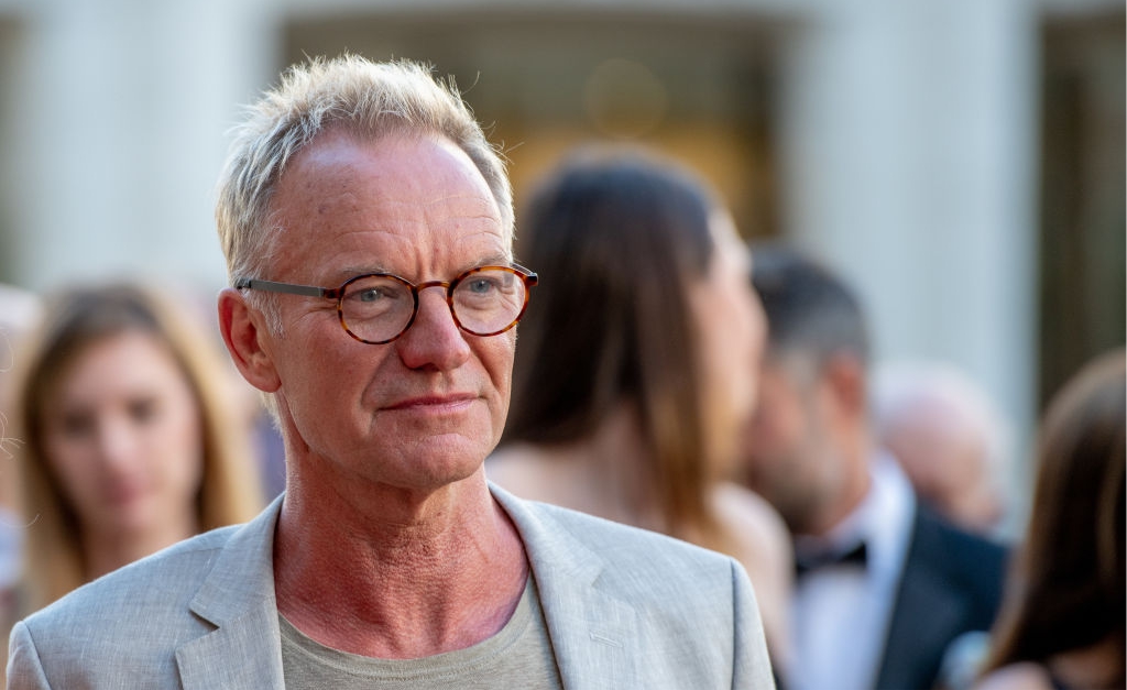 Defensor da Amazônia, Sting recebe diploma honorário de prestigiada universidade dos EUA