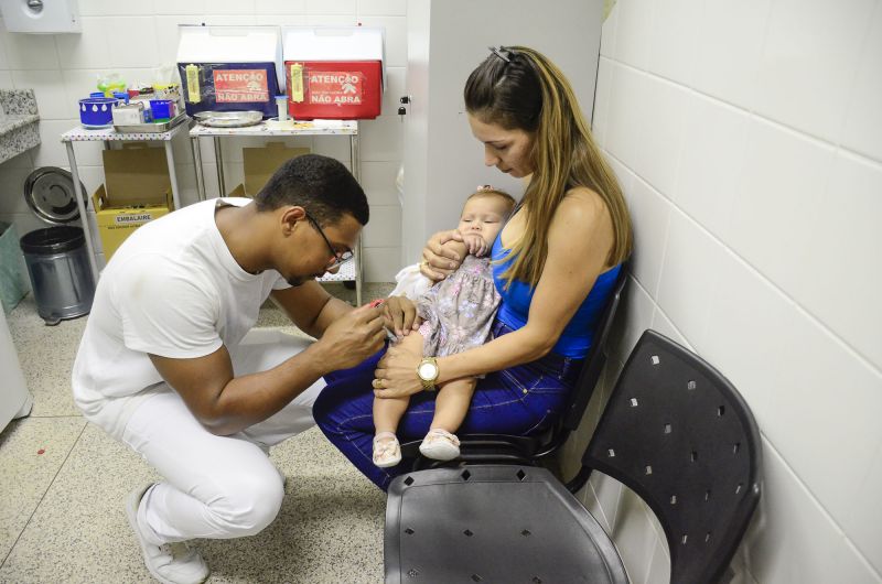 Dia D de vacinação contra a gripe acontece em Rio Branco nesta sábado; veja locais