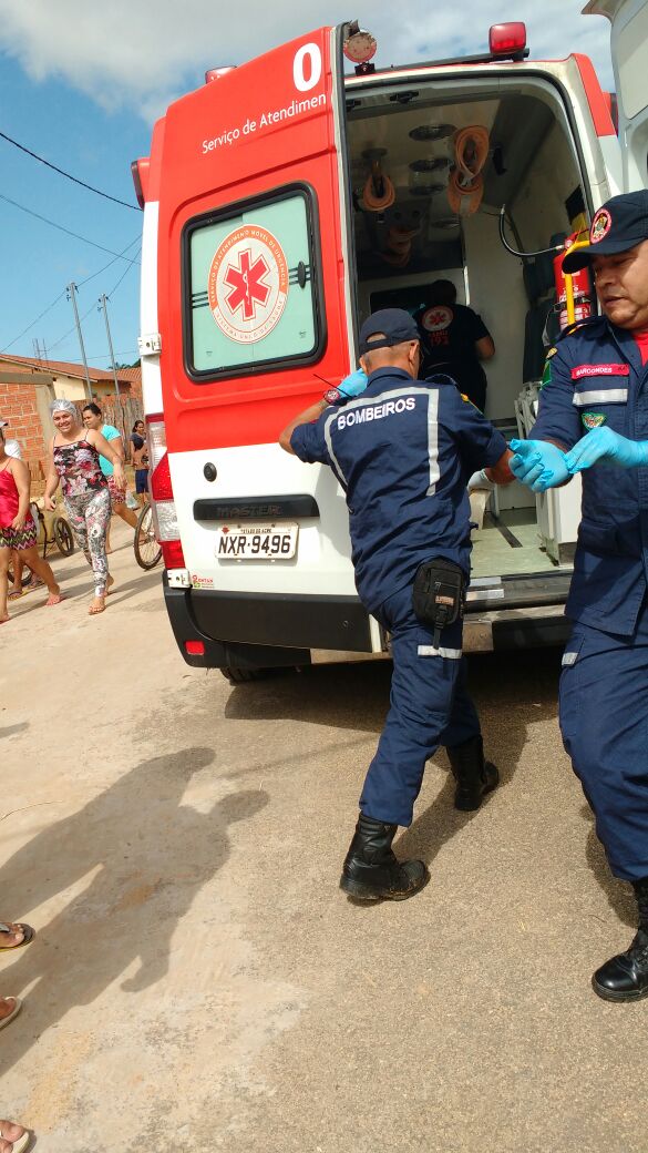 Dupla em moto faz mais uma vítima: jovem de 20 anos sofre tentativa de homicídio