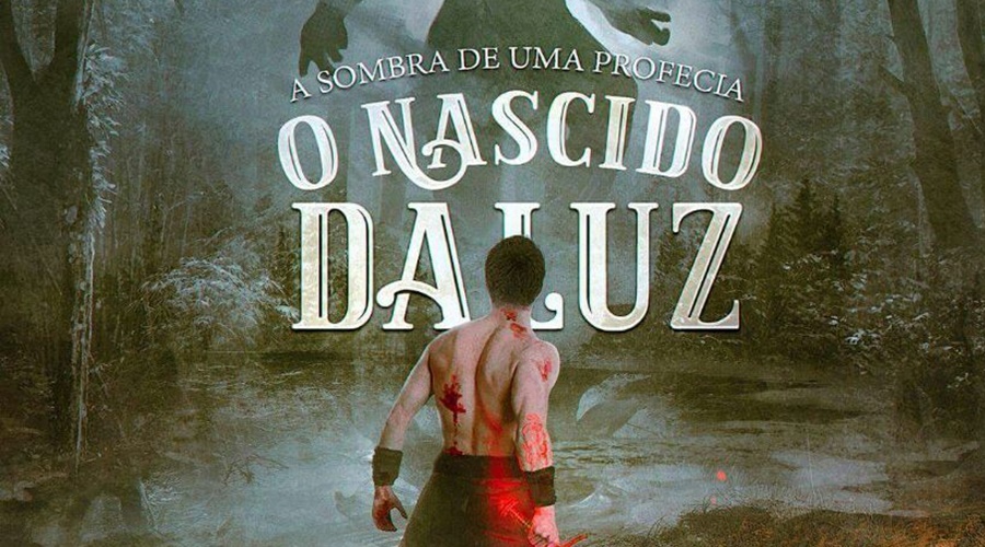 “A Sombra de uma Profecia – O Nascido da Luz” : escritor acreano lança livro ficção