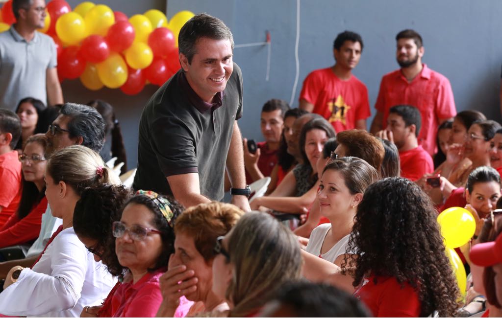 Deputados elogiam campanha de Marcus Alexandre: “População não vota em partido, vota nos candidatos”