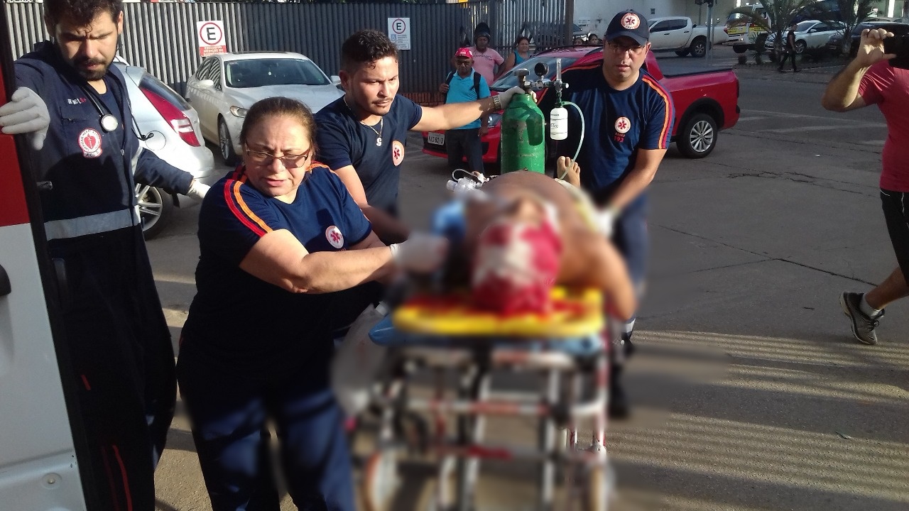 Morre a segunda vítima de atentado que atingiu três homens no Belo Jardim