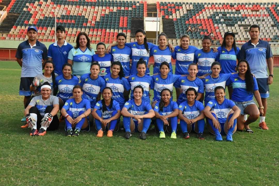 Futebol feminino caminha a passos lentos quando se trata de apoio no Acre