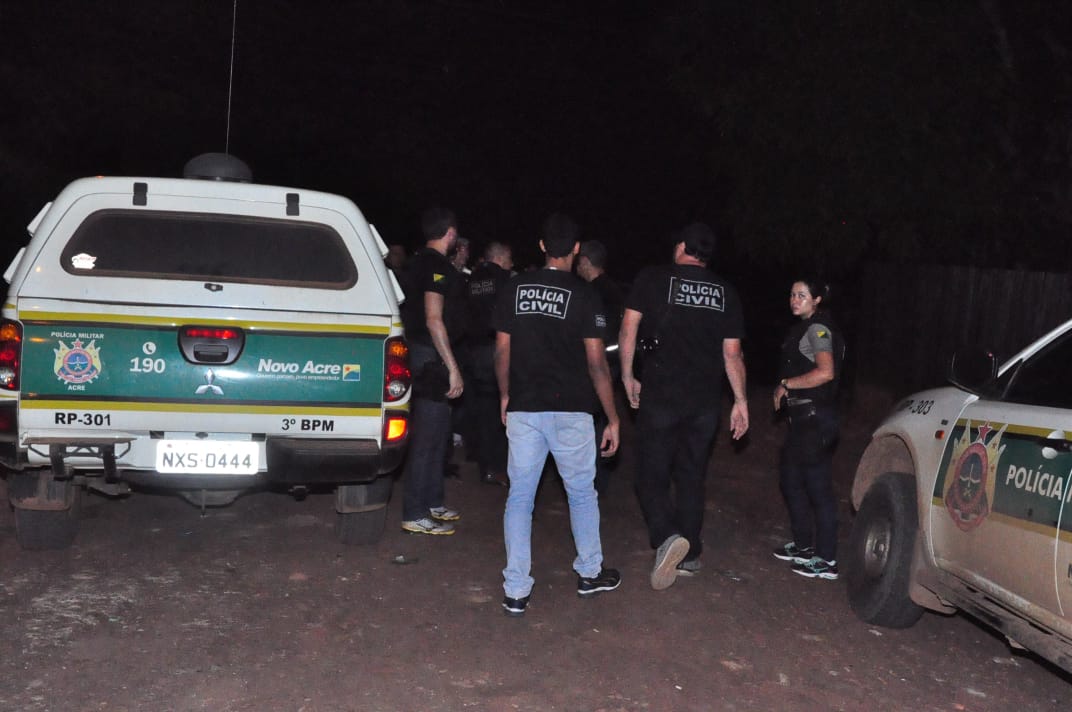 Nota atribuída ao Comando Vermelho diz Polícia é responsável por mortes no Preventório