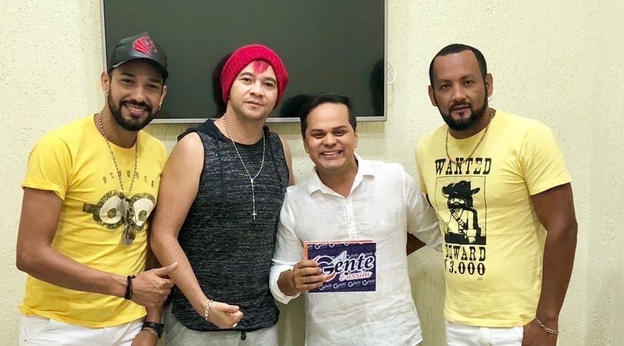 Direto de Brasília: banda ‘Forró Boys’ é entrevistada esta semana no ‘A Gente é Assim’