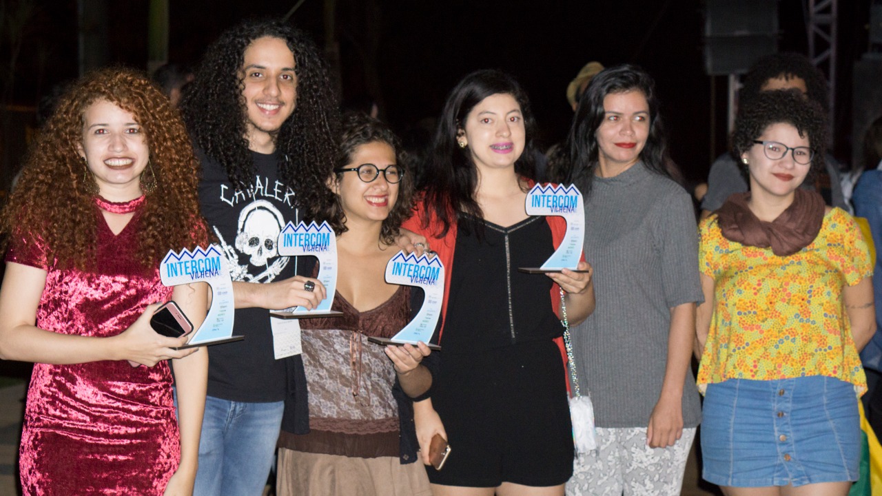 Alunos da Ufac são premiados em congresso em Rondônia