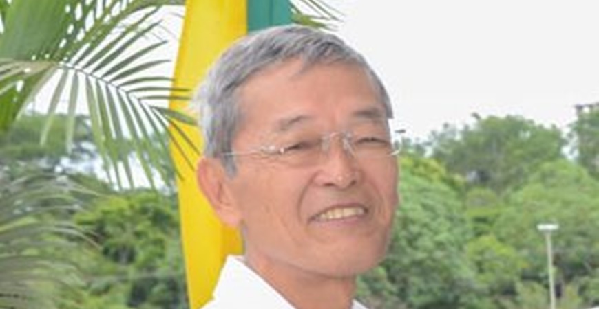 Federação das Indústrias do Acre lamenta a morte do empresário Mário Yonekura