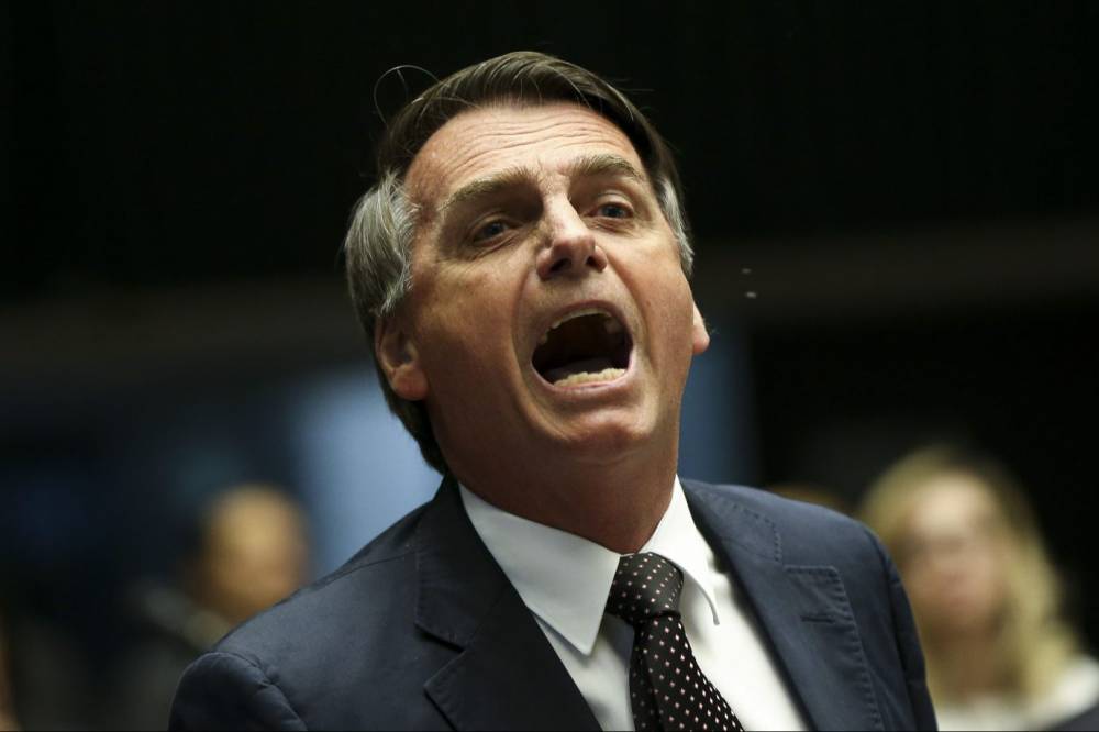 Bolsonaro diz ao El País que é “imbroxável” e que “a Amazônia não é nossa”