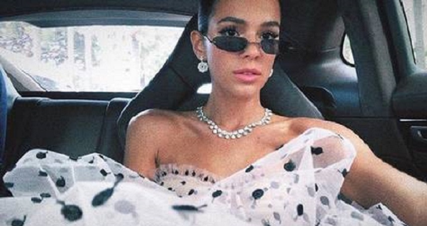 Bruna Marquezine dá fora em seguidora que a comparou com Marina Silva