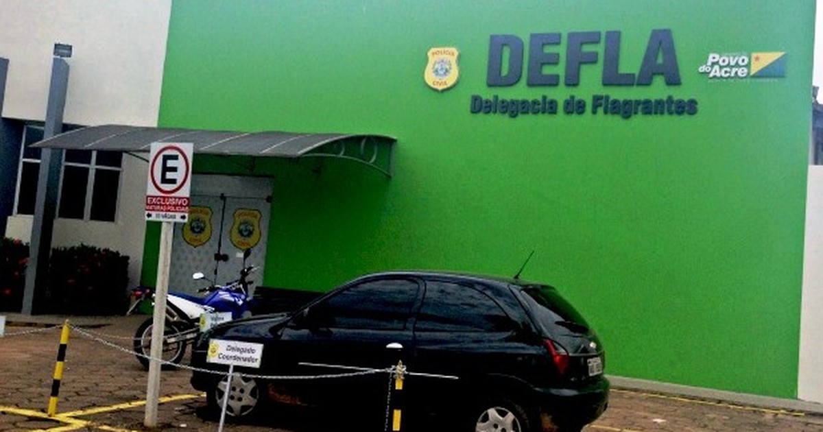 Delegacias de Flagrante de Atendimento à Mulher voltam a funcionar 24 horas, em Rio Branco